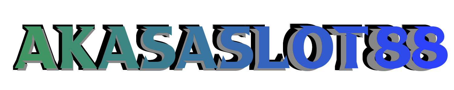 AKASASLOT88 Logo